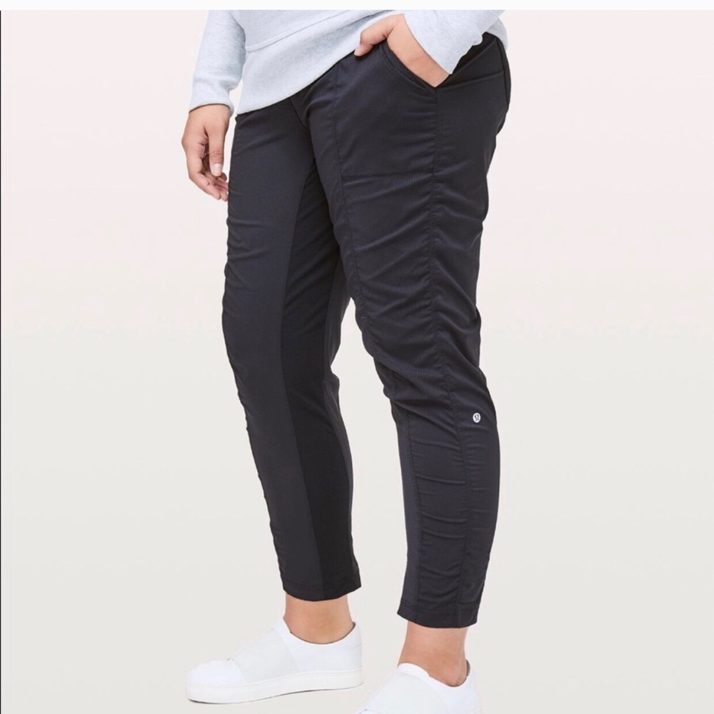 Lululemon Street to Studio Pants
